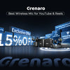 Best Wireless Microphones for Content Creators in India 2026: Find Your Perfect Fit with Grenaro