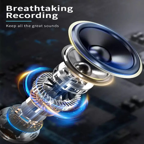 【Best Price Ever】Grenaro J13 Wireless Mic  for YouTuber | Free Delivery| 30-Day Price Guarantee  | 1 Year Warranty