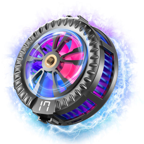 GRENARO Magnetic Phone Cooler for Gaming